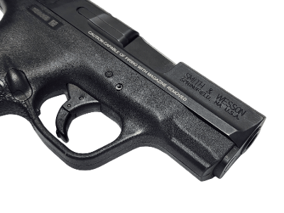 SMITH & WESSON M&P 9 SHIELD 9MM LUGER (9x19 PARA) - Image 4 of 6