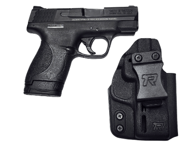 SMITH & WESSON M&P 9 SHIELD 9MM LUGER (9x19 PARA) - Image 2 of 6