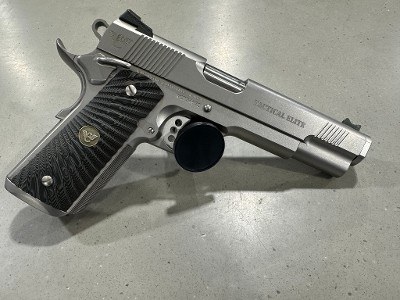 WILSON COMBAT TACTICAL ELITE 10MM - Image 1 of 8