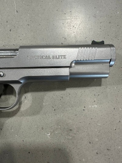 WILSON COMBAT TACTICAL ELITE 10MM - Image 4 of 8