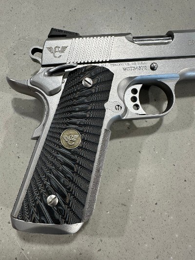 WILSON COMBAT TACTICAL ELITE 10MM - Image 2 of 8