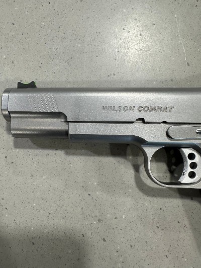 WILSON COMBAT TACTICAL ELITE 10MM - Image 6 of 8