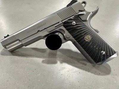 WILSON COMBAT TACTICAL ELITE 10MM - Image 3 of 8