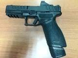SPRINGFIELD ARMORY RFX11 9MM LUGER (9x19 PARA) - Image 1 of 4