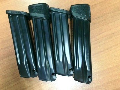 SPRINGFIELD ARMORY RFX11 9MM LUGER (9x19 PARA) - Image 3 of 4
