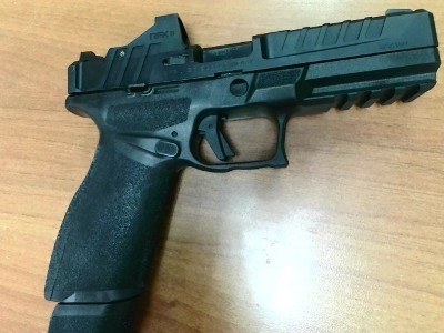 SPRINGFIELD ARMORY RFX11 9MM LUGER (9x19 PARA) - Image 2 of 4