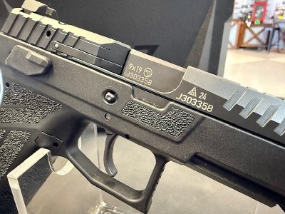 CZ P-09 F NOCTURNE (VIRIDIAN PACKAGE)9 9MM LUGER (9x19 PARA) - Image 7 of 8