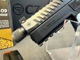 CZ P-09 F NOCTURNE (VIRIDIAN PACKAGE)9 9MM LUGER (9x19 PARA) - Image 2 of 8