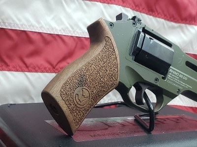 CHIAPPA FIREARMS HUNTER RHINO 60DS .357 MAG - Image 3 of 5