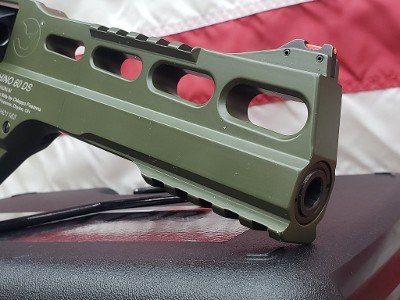 CHIAPPA FIREARMS HUNTER RHINO 60DS .357 MAG - Image 5 of 5