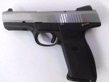 RUGER SR9 9MM LUGER (9x19 PARA) - Image 1 of 2