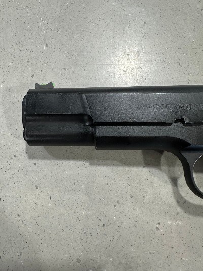 WILSON COMBAT TACTICAL CARRY COMPACT 9MM LUGER (9x19 PARA) - Image 3 of 8