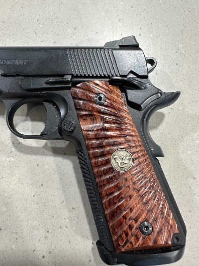 WILSON COMBAT TACTICAL CARRY COMPACT 9MM LUGER (9x19 PARA) - Image 4 of 8
