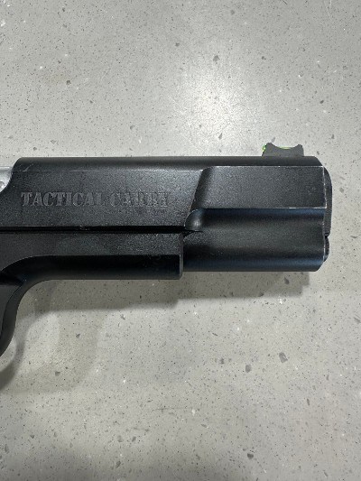 WILSON COMBAT TACTICAL CARRY COMPACT 9MM LUGER (9x19 PARA) - Image 5 of 8