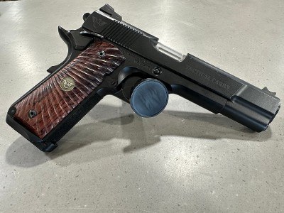 WILSON COMBAT TACTICAL CARRY COMPACT 9MM LUGER (9x19 PARA) - Image 2 of 8