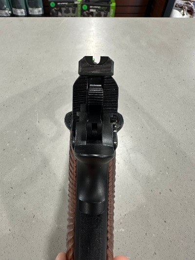WILSON COMBAT TACTICAL CARRY COMPACT 9MM LUGER (9x19 PARA) - Image 7 of 8