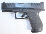 WALTHER WALTHER PDP COMPACT 9MM 4" BARREL OPTIC READY W/ BOX 2-MAGS & HOLSTER 9MM LUGER (9x19 PARA) - 1 of 7