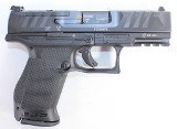 WALTHER WALTHER PDP COMPACT 9MM 4" BARREL OPTIC READY W/ BOX 2-MAGS & HOLSTER 9MM LUGER (9x19 PARA) - 2 of 7