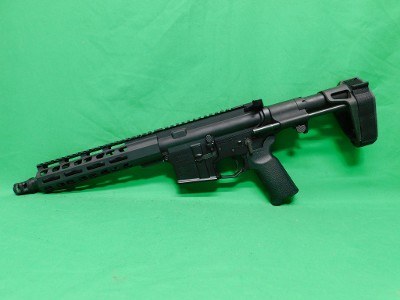 GRIFFIN ARMAMENT MK1 .223 WYLDE - Image 1 of 9