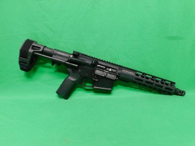 GRIFFIN ARMAMENT MK1 .223 WYLDE - Image 2 of 9