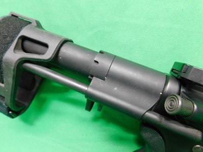 GRIFFIN ARMAMENT MK1 .223 WYLDE - Image 8 of 9