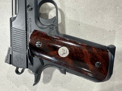 WILSON COMBAT 40th anniversary 9MM LUGER (9x19 PARA) - Image 5 of 8