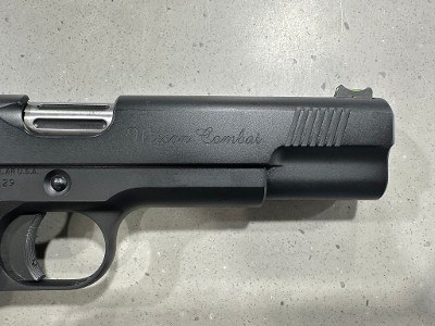 WILSON COMBAT 40th anniversary 9MM LUGER (9x19 PARA) - Image 6 of 8