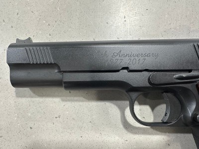 WILSON COMBAT 40th anniversary 9MM LUGER (9x19 PARA) - Image 4 of 8