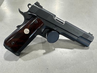 WILSON COMBAT 40th anniversary 9MM LUGER (9x19 PARA) - Image 1 of 8