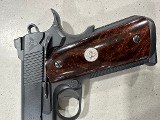 WILSON COMBAT 40th anniversary 9MM LUGER (9x19 PARA) - Image 3 of 8