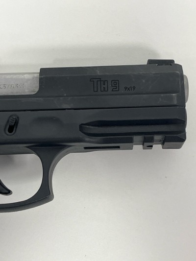 TAURUS TH9 9MM LUGER (9x19 PARA) - Image 6 of 11