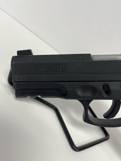 TAURUS TH9 9MM LUGER (9x19 PARA) - Image 5 of 11
