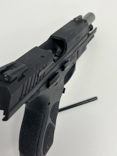 TAURUS TH9 9MM LUGER (9x19 PARA) - Image 9 of 11