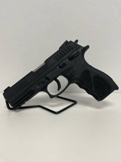 TAURUS TH9 9MM LUGER (9x19 PARA) - Image 1 of 11