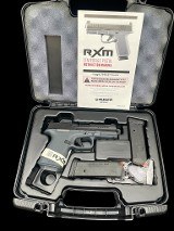 RUGER RXM 9MM LUGER (9x19 PARA) - 1 of 6