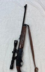 REMINGTON MODEL 742 CARBINE .30-03 SPRINGFIELD - Image 1 of 2