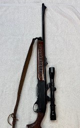REMINGTON MODEL 742 CARBINE .30-03 SPRINGFIELD - Image 2 of 2