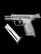SMITH & WESSON M&P22 COMPACT .22 LR - Image 3 of 8