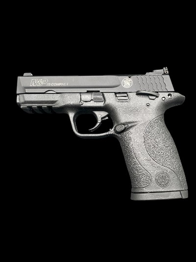 SMITH & WESSON M&P22 COMPACT .22 LR - Image 2 of 8