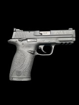 SMITH & WESSON M&P22 COMPACT .22 LR - Image 1 of 8