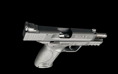 SMITH & WESSON M&P22 COMPACT .22 LR - Image 5 of 8
