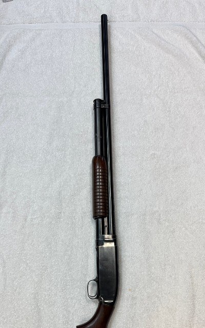 WINCHESTER MODEL 12 12 GA - Image 2 of 2