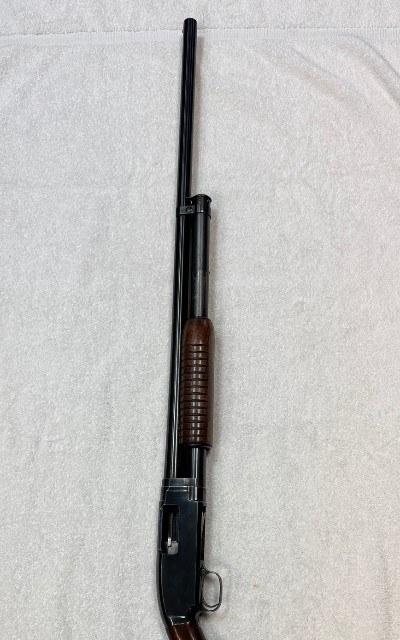 WINCHESTER MODEL 12 12 GA - Image 1 of 2