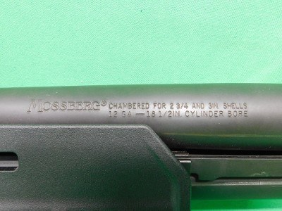 MOSSBERG 590 12 GA - Image 3 of 7