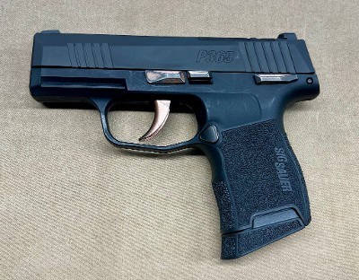 SIG SAUER P365-380 .380 ACP - Image 2 of 4