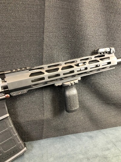 DIAMONDBACK DB15 RIFLE 5.56X45MM NATO - Image 6 of 17