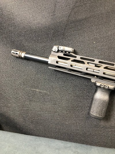 DIAMONDBACK DB15 RIFLE 5.56X45MM NATO - Image 11 of 17
