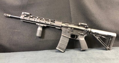 DIAMONDBACK DB15 RIFLE 5.56X45MM NATO - Image 2 of 17