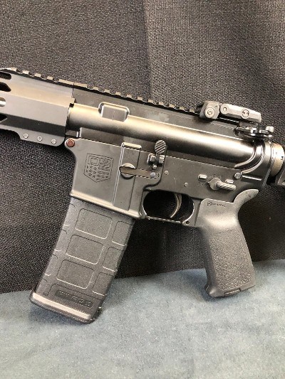 DIAMONDBACK DB15 RIFLE 5.56X45MM NATO - Image 8 of 17