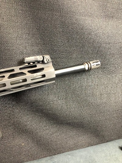 DIAMONDBACK DB15 RIFLE 5.56X45MM NATO - Image 12 of 17